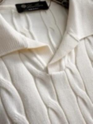 wholesale quality loro piana sweater model no. 6